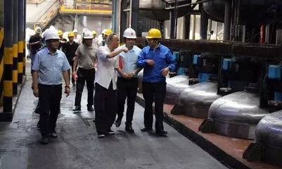 浙江省海寧市印染行業(yè)協(xié)會(huì)領(lǐng)導(dǎo)暨企業(yè)家考察安諾其東營、煙臺(tái)生產(chǎn)基地