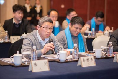 心相聚 成大器-2016吳興區(qū)青年企業(yè)家交流大會順利舉行