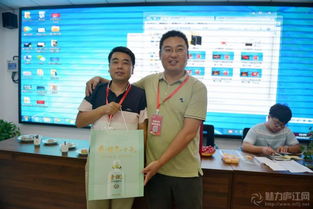 廬江縣青年企業(yè)家協(xié)會會員單位產(chǎn)品展示推介會成功舉辦