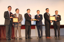 駐多倫多總領事房利出席&ldquo;2012加中企業家活動日&rdquo;活動