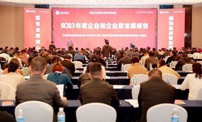 2024年駐馬店市企業和企業家發展峰會召開，企業家協會推動區域經濟高質量發展