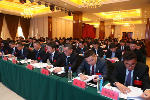 邛崍市青年企業家協會成立大會圓滿閉幕